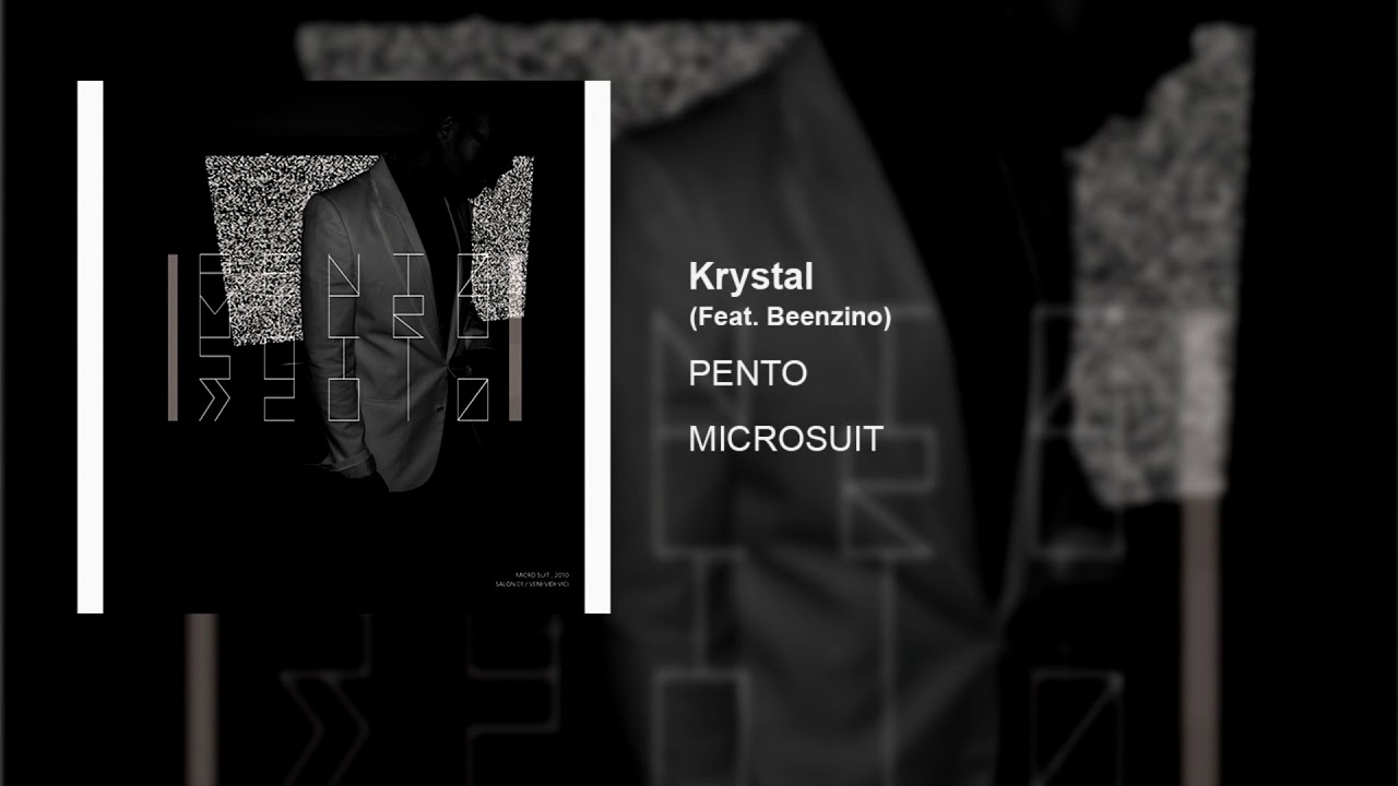 Παρακολούθηση PENTO - KRYSTAL (Feat. Beenzino) στο YouTube Παρακολούθηση PENTO - KRYSTAL (Feat. Beenzino) στο YouTube