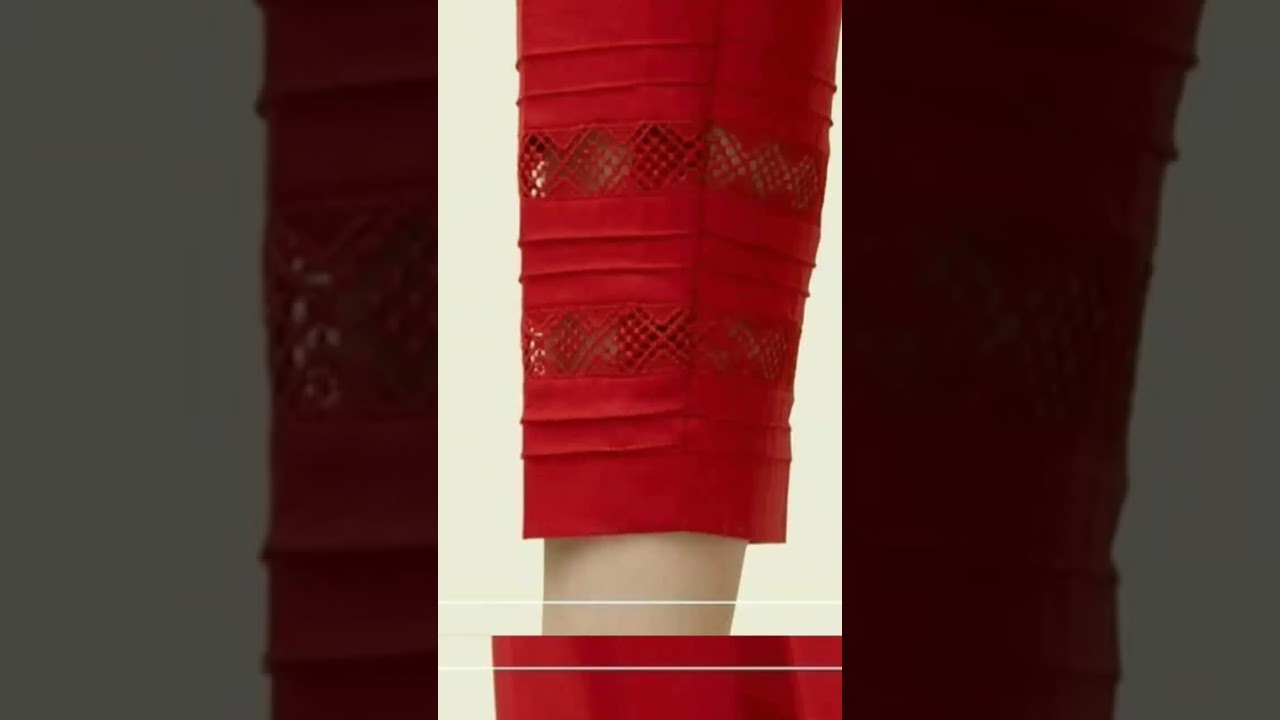 trouser design for summer season 2023 