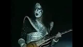 28.06.1996 - KISS live at the Tiger Stadium in Detroit