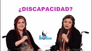 ¿Qué es discapacidad?