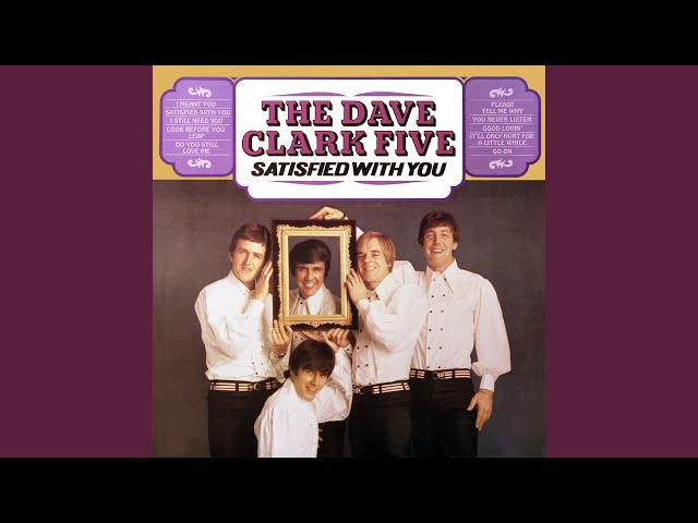 Dave Clark Five - Please Tell Me Why