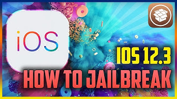 [WORKING METHOD] Jailbreak iOS 12.3 - Cydia 12.3 Install - How To Jailbreak iOS 12.3
