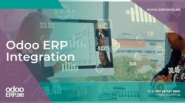 Odooerp.ae - Odoo ERP Integration