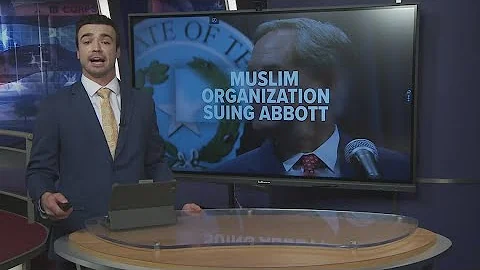 Counsel of American-Islamic Relations sues Gov. Greg Abbott over Texas terrorist designation