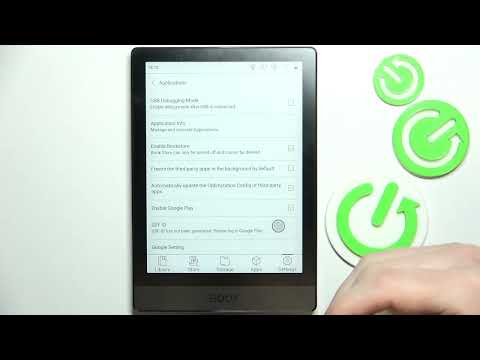 Onyx Boox Poke 3 How To Enable Google Play Service