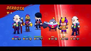 Brawl Stars - Barley (Dorado)