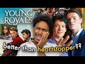 Lets talk about young royals season 3