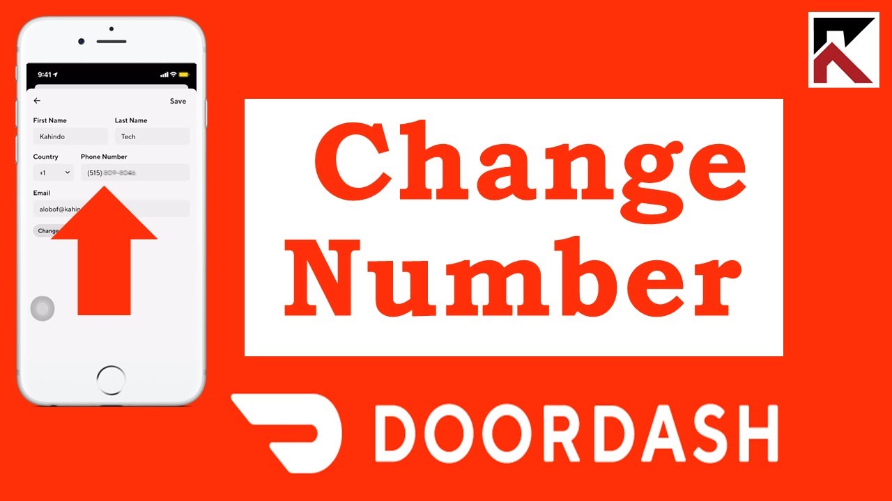 How Do You Change Location On Doordash