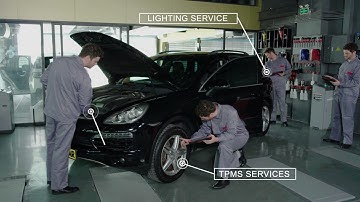 THINKTOOL PROS+ Introduction， 10inch online programming tool. #THINKTOOL_Pros+