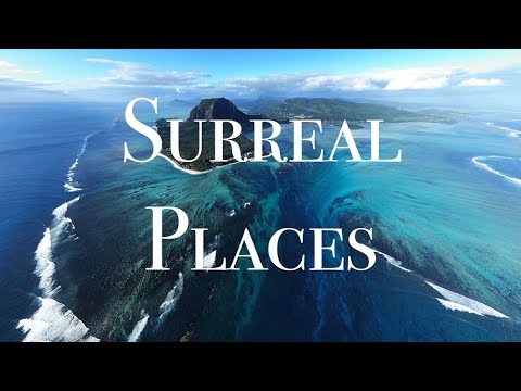 10 Most Surreal