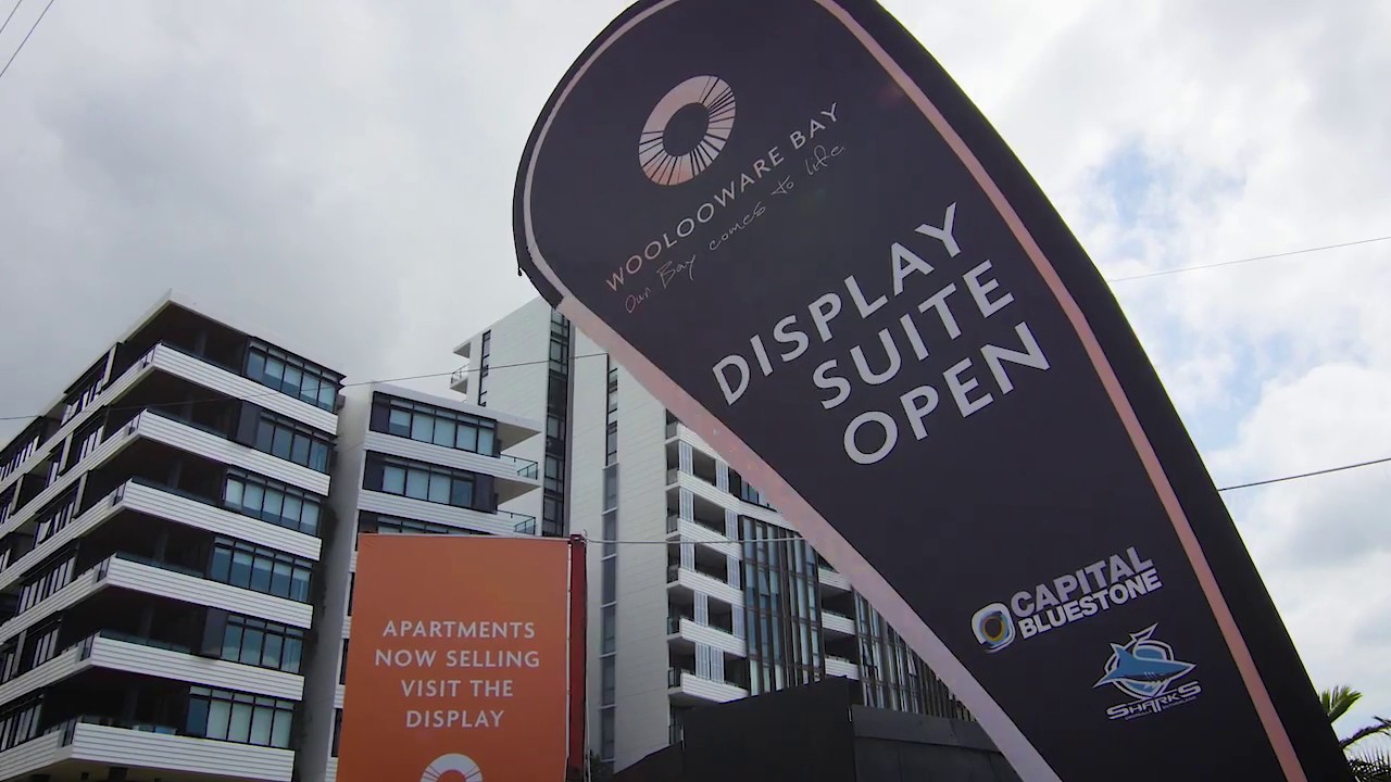 Gibson Partners Real Estate - Woolooware Bay Display Suite