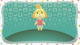 #70【あつ森】amiiboでしずえさんを呼び出す！あと、みしらぬネコ…。