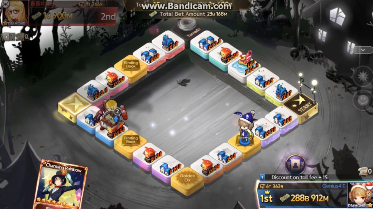 [Game of Dice] Gameplay 3 Black & White YouTube