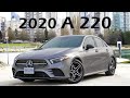 2020 Mercedes A 220 Review // Family Friendly + Great Tech!