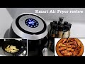 My review on the Kmart 3.5L Air fryer! - YouTube