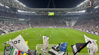 Juventus - Fiorentina 1-0 (Formazione e Inno 7-04-2024)
