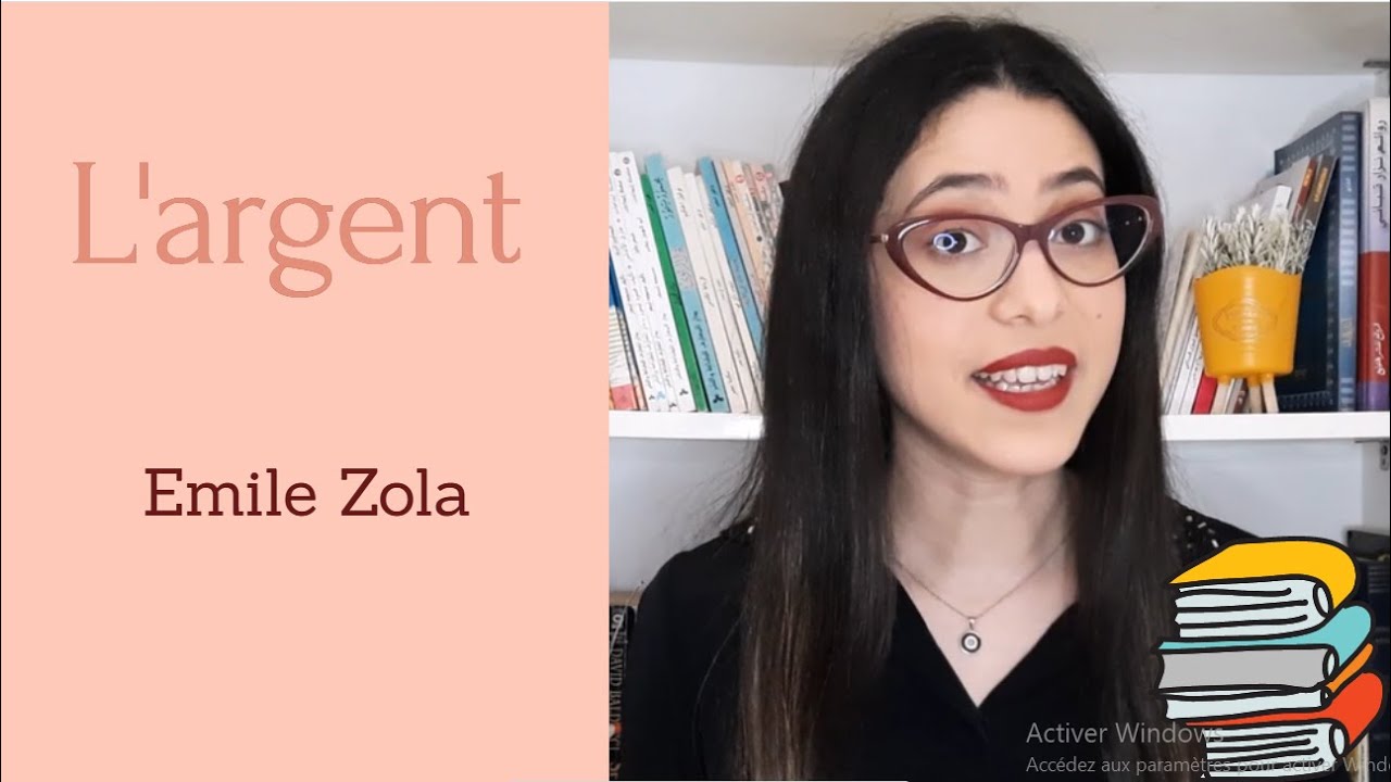 Emile Zola | L'argent 💰💸