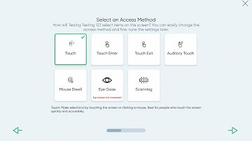 User Setup - TD Snap Core First