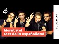 Capture de la vidéo Morat Se Somete Al Test De La Españolidad | Los40