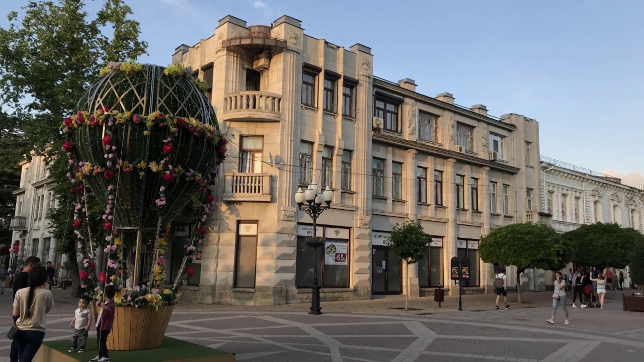 Крым спойлер симферополь