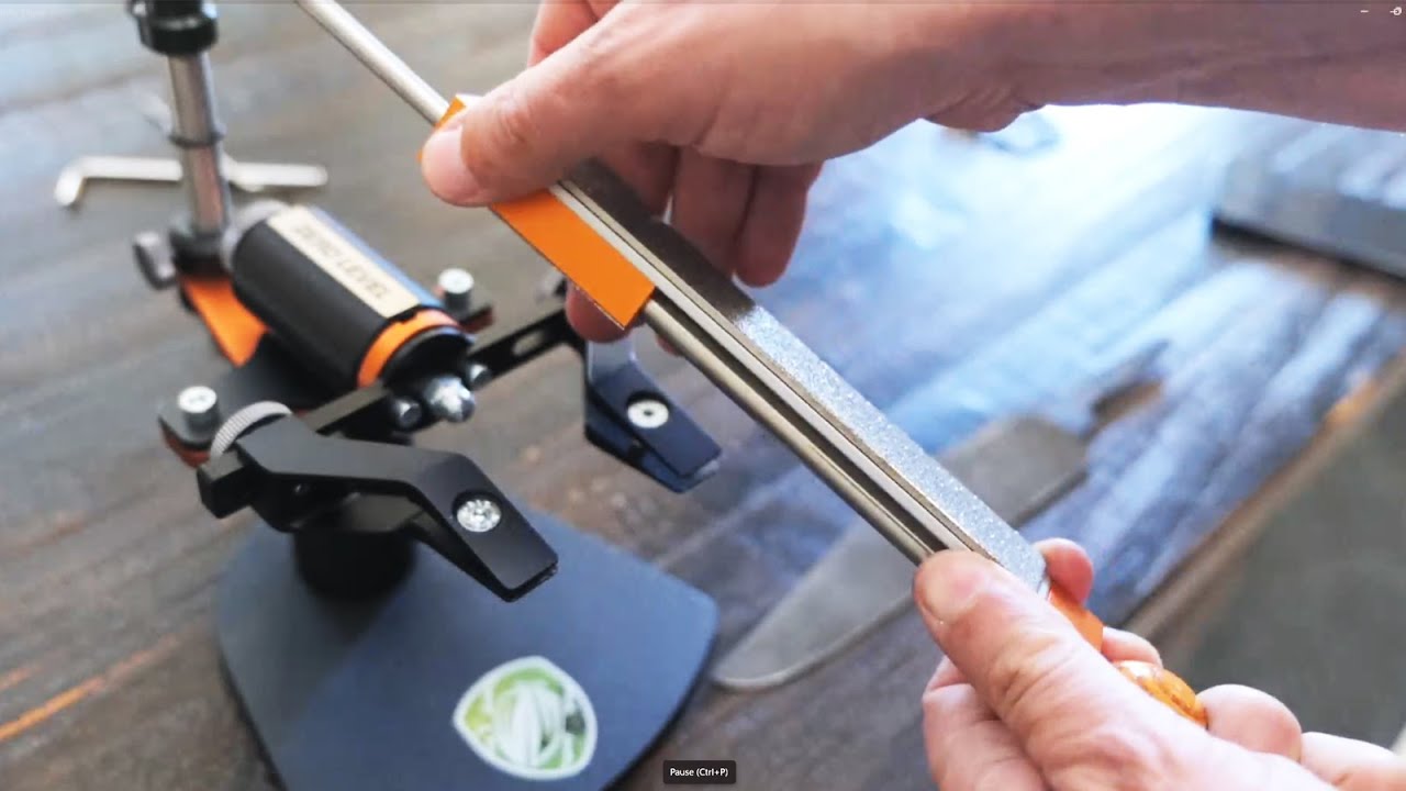 Review of the Hapstone T1 - a BUDGET Sharpening System 