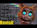 Revisiting Five Nights at Maggies reboot