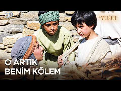 Peygamber Kuşağı Yusuf'un Üzerinden Çıktı | Hz. Yusuf
