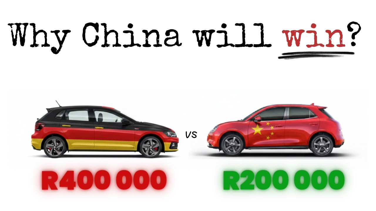 China is taking over South African cars: Why it matters!