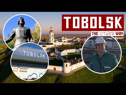 Video: Kā Nokļūt Tobolskā