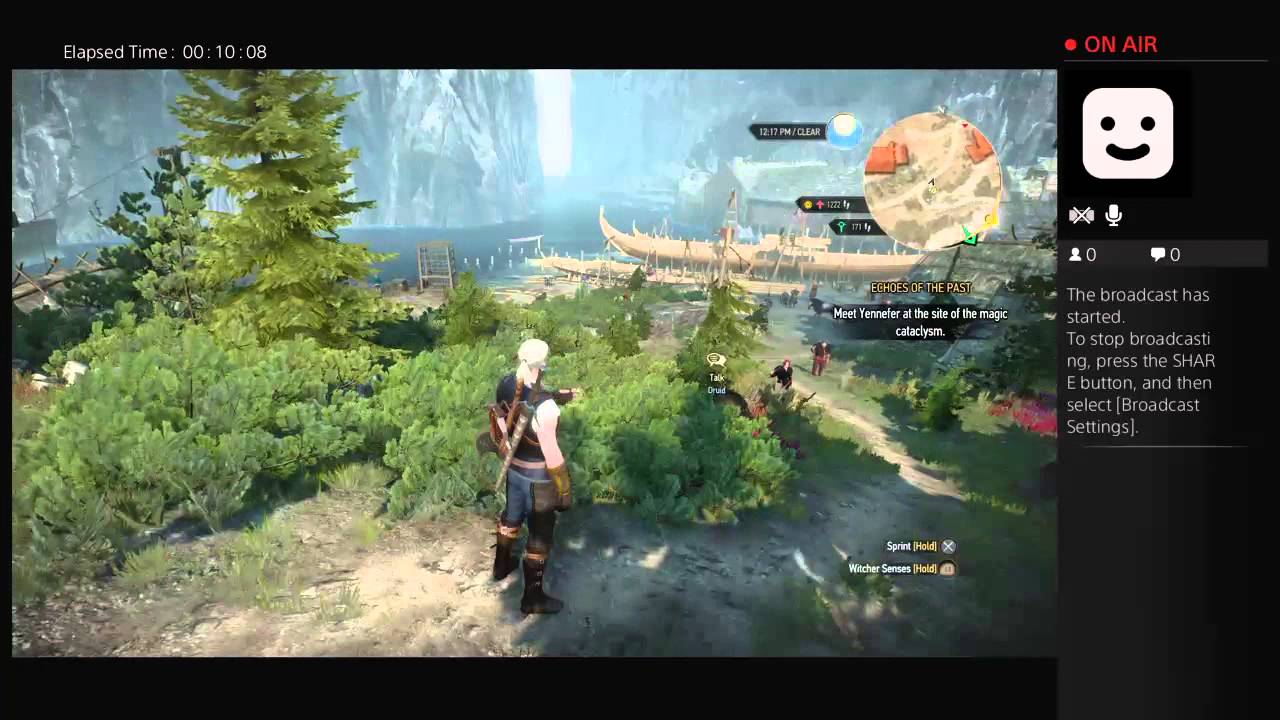 aviad_ssj2's Live PS4 Broadcast