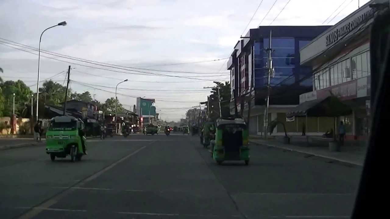Tagum City Philippines,Mindanao. - YouTube