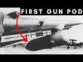 FIRST Gun Pod in history - Waffenbehälter 81 of the Luftwaffe (‘42 - &#39;45)