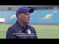 The pitch groundsman speaks about the immaculate Sultan Ibrahim Stadium playing surface