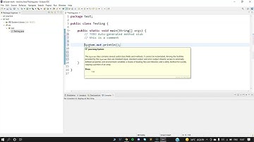 Basic Structure of a Java Program: Understanding our First Java Hello World Program.
