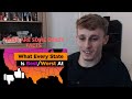 British Guy Reacting to What Every State in the US is Best and Worst At