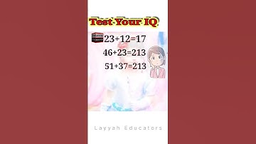 Difficult Puzzle | Brain Test | Math Quiz #shorts #youtubeshorts #puzzle #ytshorts #challenge