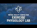 Exercise Physiology Lab | 360° Virtual Reality Campus Tour | University of Saint Francis | Indiana