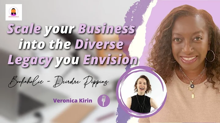 Scale Your Business with Anthropologist, Veronica ...