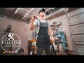 How To Make A Woodworking Apron | Minimal Tools Project