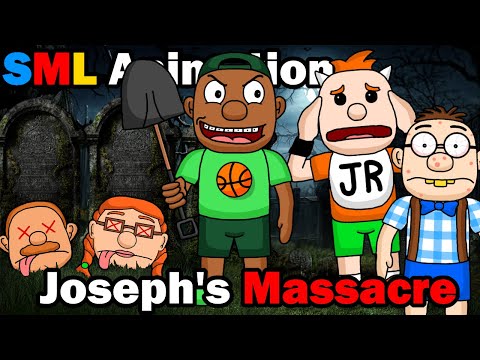SML ANIMATION: Joseph’s Massacre!