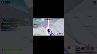 INSANE SNIPER FLICK HEADSHOT | Roblox rivals