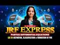 Definition, Classification & Formation Of PDE | JRF EXPRESS | Lec- 1 | IFAS