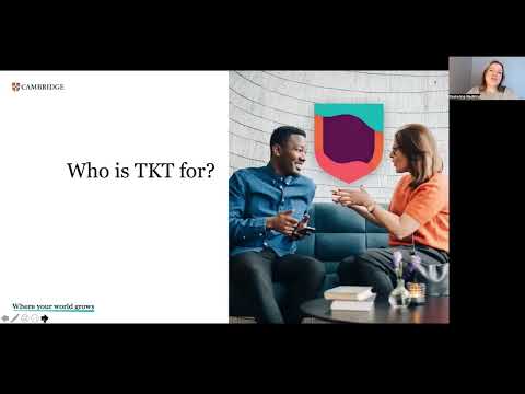 Video: Je TKT pedagogickou kvalifikáciou?