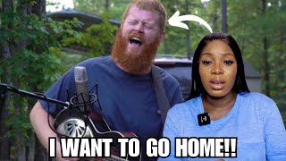 HE’S DONE IT AGAIN! Oliver Anthony - I Want To Go Home REACTION