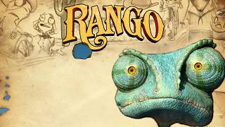 Rango (2011) Movie | Johnny Depp, Isla Fisher | Review and Reaction