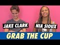 Nia Sioux vs. Jake Clark - Grab The Cup