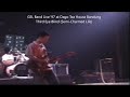 GEL Band Live '97 at Dago Tea House Bandung - Third Eye Blind (Semi Charmed Life)