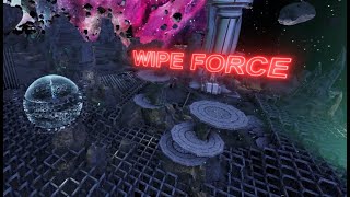 Wipe Force | Astro PVP 100x | Base Tour | Alpha season 9