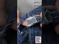 Jeans with the TOUGHEST Belt Loops