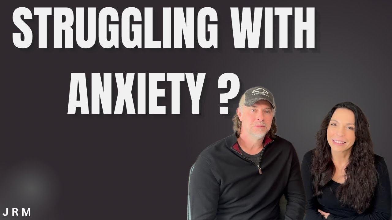 How To Overcome Anxiety , Fear & Depression - YouTube